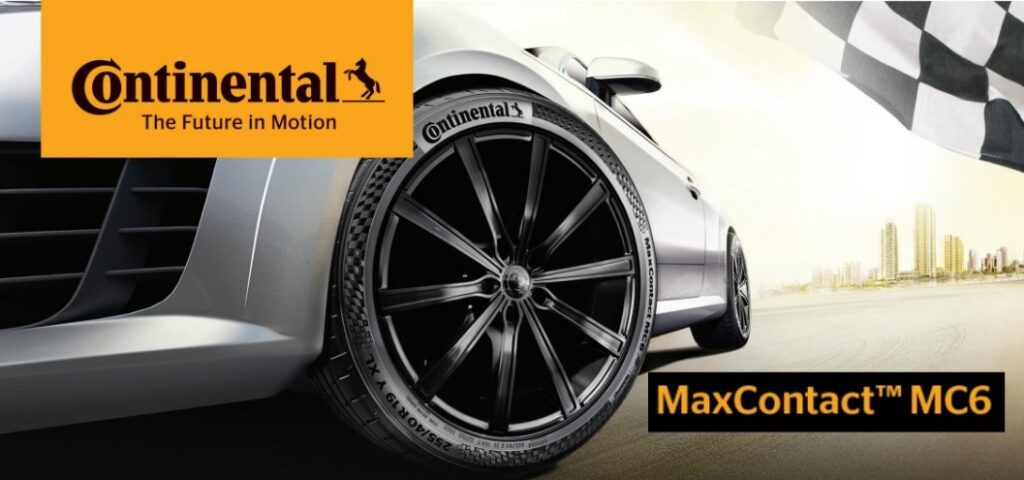 Continental Max Contact MC6