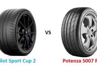Michelin Pilot Sport Cup 2 vs Bridgestone Potenza S007 RS