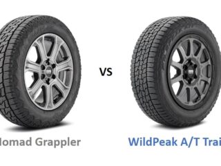 Nitto Nomad Grappler vs Falken WildPeak A/T Trail