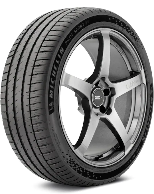 Michelin Pilot Sport EV