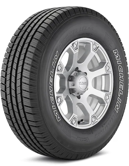 Michelin Defender LTX M/S
