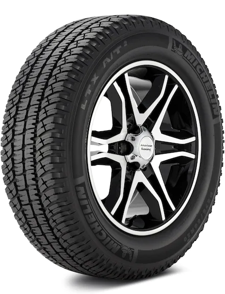 Michelin LTX A/T2