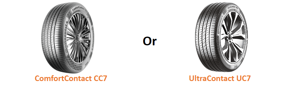 CC7 or UC7?