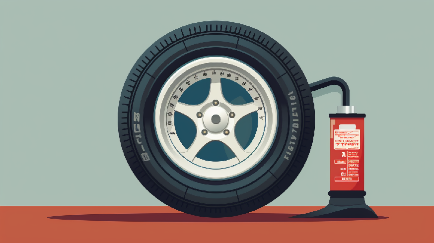 How to Correctly Check and Adjust Your Car Tire Pressure
