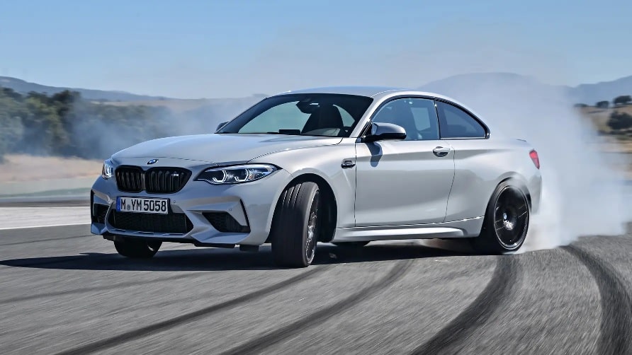BMW M2 Competition