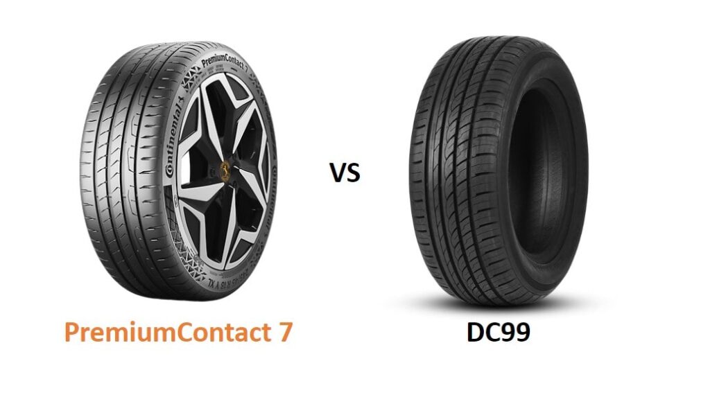 Budget vs Premium Tires