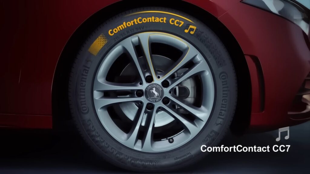 Continental ComfortContact CC7