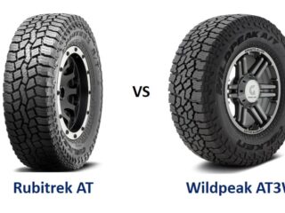 Falken Rubitrek AT vs Falken Wildpeak AT3W