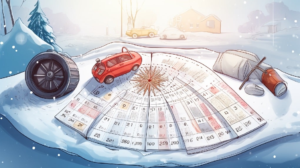 When to Change Winter Tires A data approach ! Top Tire Review