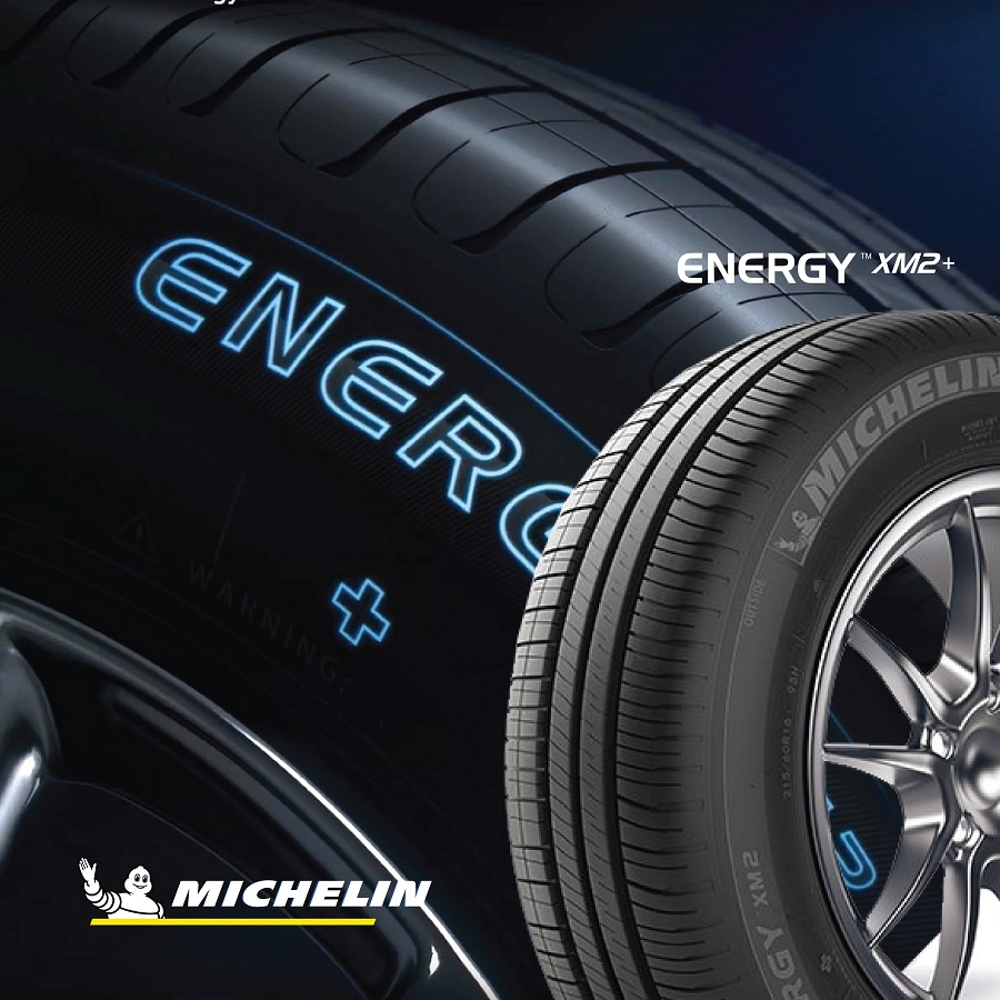 Michelin Energy XM2+