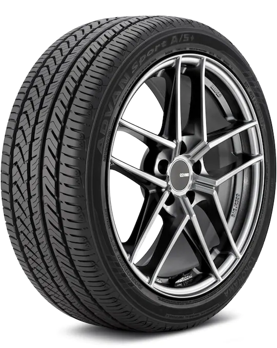 Yokohama ADVAN Sport A/S+