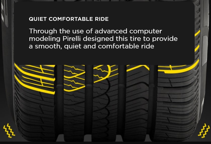 Pirelli Scorpion AS plus 3 Confident Control