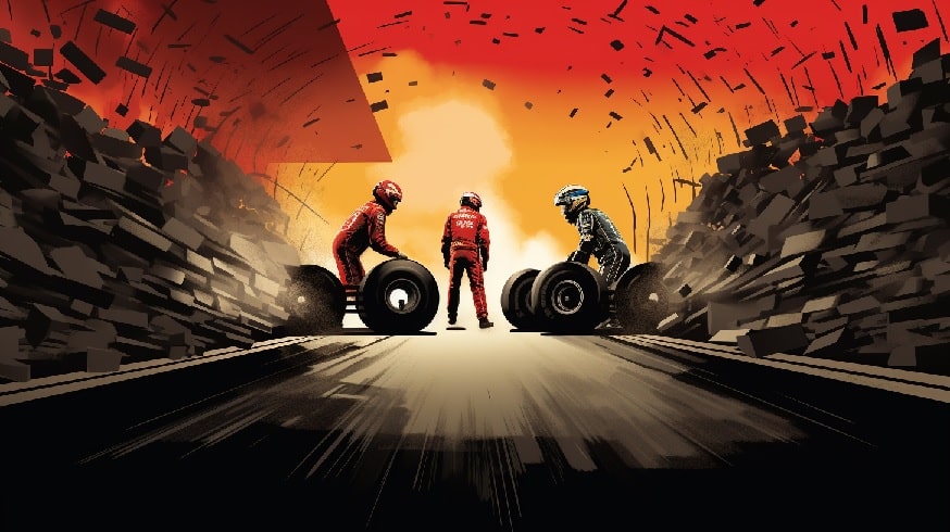 The Path Forward: F1 Tire War