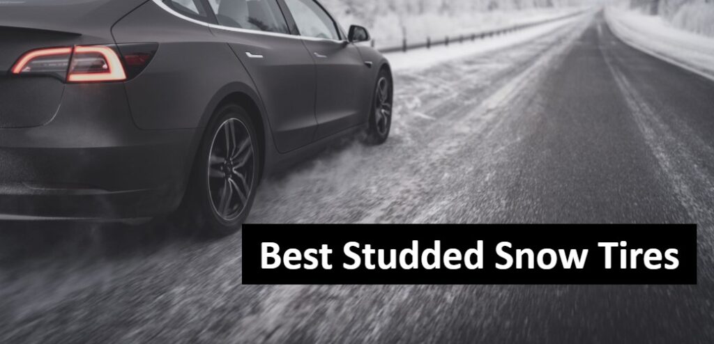 Best Studded Snow Tires