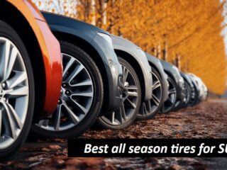 Best all season tires for SUV