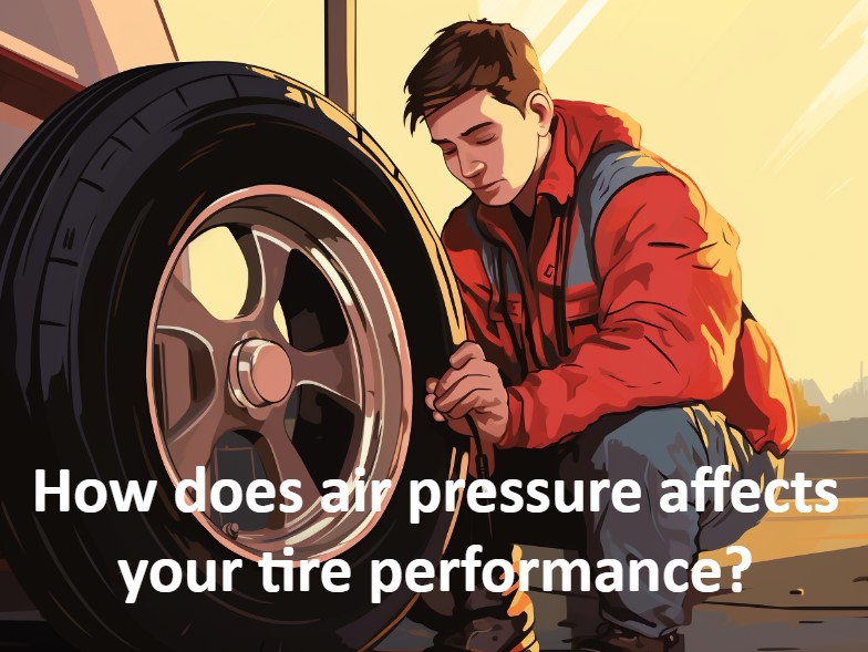 How does air pressure affects your tire performance? Top Tire Review