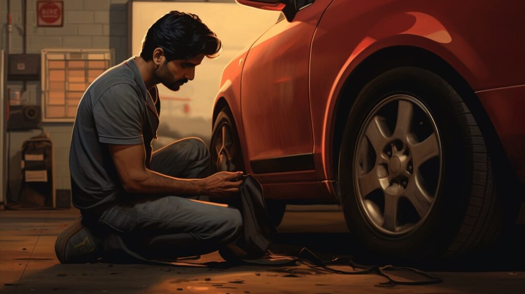 Mastering the Foundations - Air Pressure Maintenance and Tire Rotation