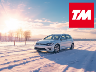 Best snow tires tested by Tekniikan Maailma
