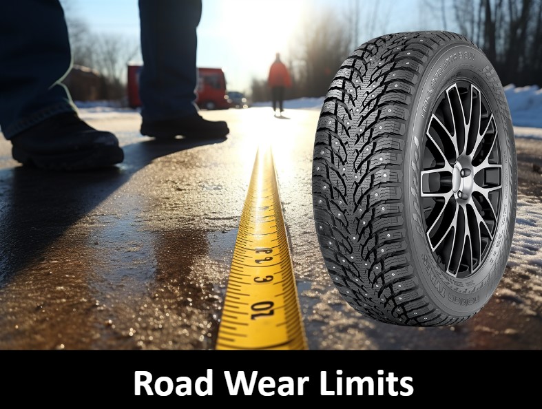 Part 2 Is this the End of Studded Tires? New 2025 Road Wear Limits