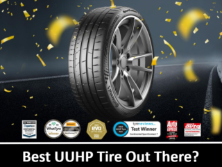 Is Continental SportContact 7 the Best UUHP Tire Out There?