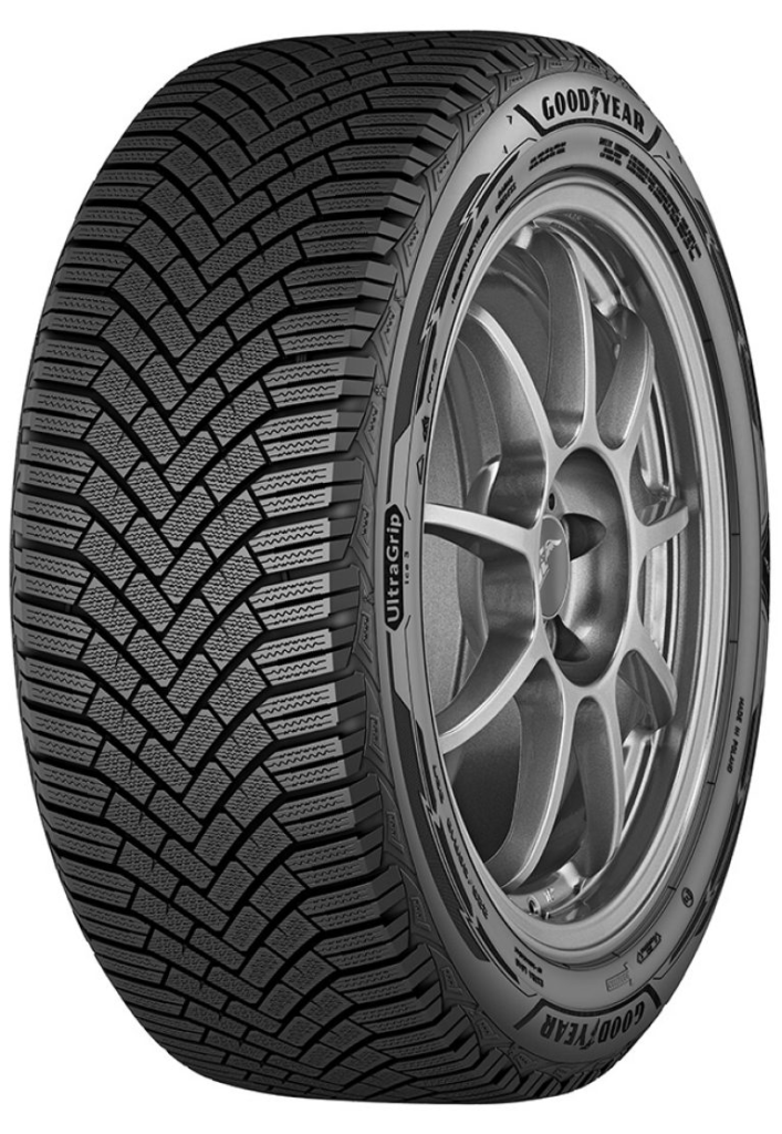 Goodyear UltraGrip Ice 3