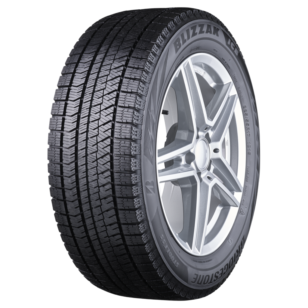 Bridgestone Blizzak Ice