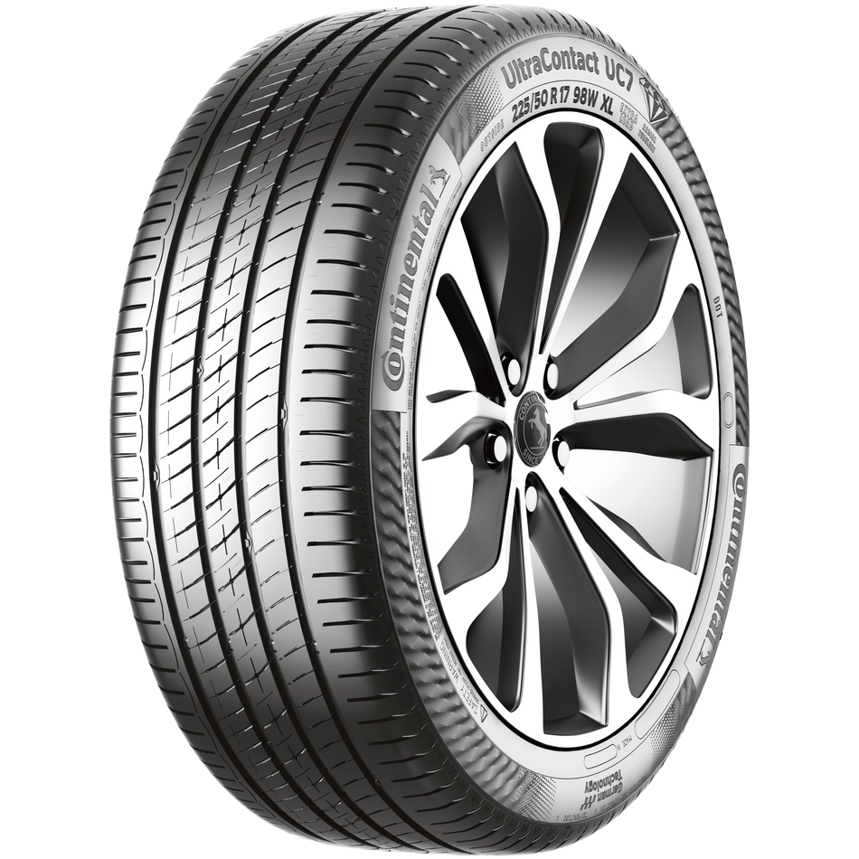 Continental UltraContact UC7
