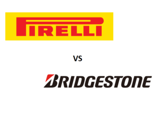 Pirelli vs Bridgestone