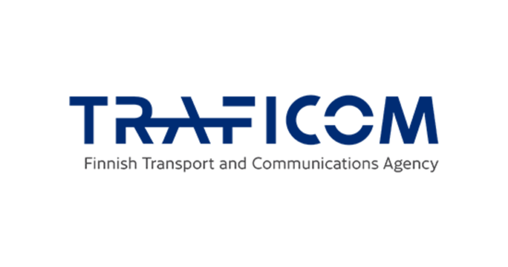 Finland Transport Authority: TRAFICOM
