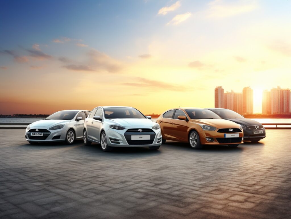 205/55R16 primary vehicles: Citrogen Chery A3, Dongfeng Citro&euml;n C4 Sega, &Scaron;koda Octavia, and Ford Focus