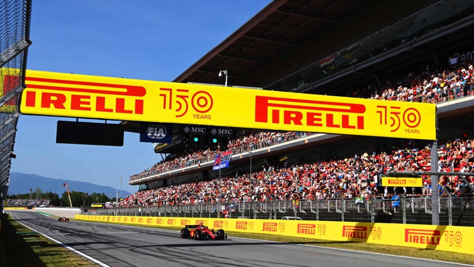 Pirelli Motorsport