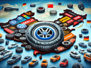 Tire OE Market in China