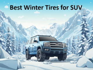 Best Winter Tires for SUV