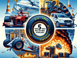 5 Times Tires Became Global Headlines