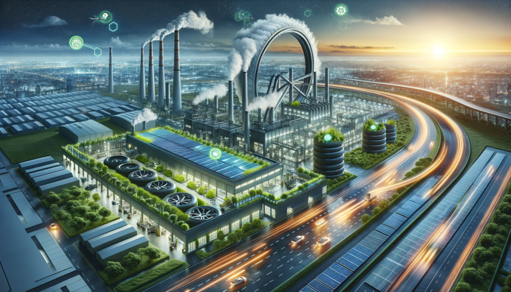 Tire Environmental Regulations