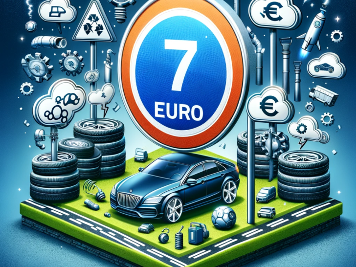 New Euro 7 regulation