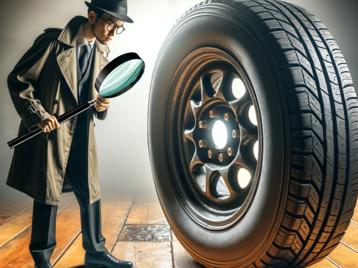 Kumho caught cheating