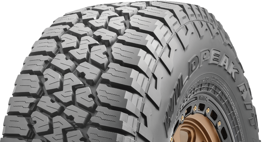Off road maestro: Falken Wildpeak AT3W