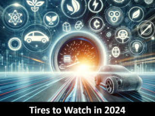 Tires to Watch in 2024