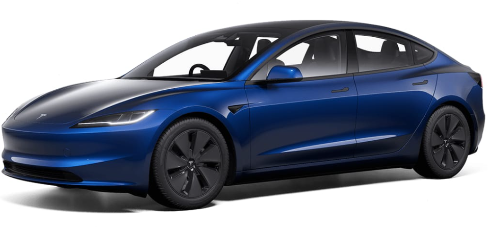 Tesla Model 3 RWD