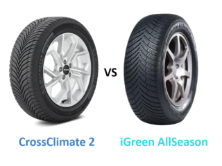 Premium vs China All Season Tires: Michelin vs Linglong
