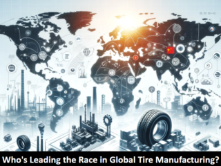 Who's Leading the Race in Global Tire Manufacturing?