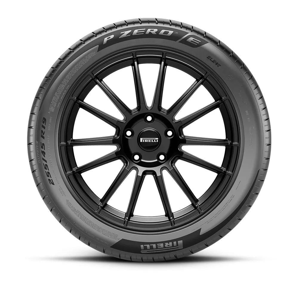 Pirelli P Zero Elect : Factory tires for 21" Tesla Model Y Performance