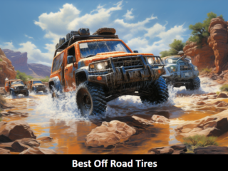 Best Off Road Tires