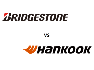 Bridgestone vs Hankook