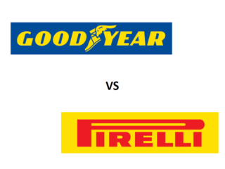 Goodyear vs Pirelli
