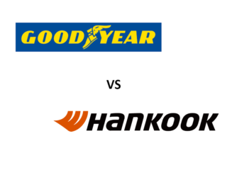 Goodyear vs Hankook