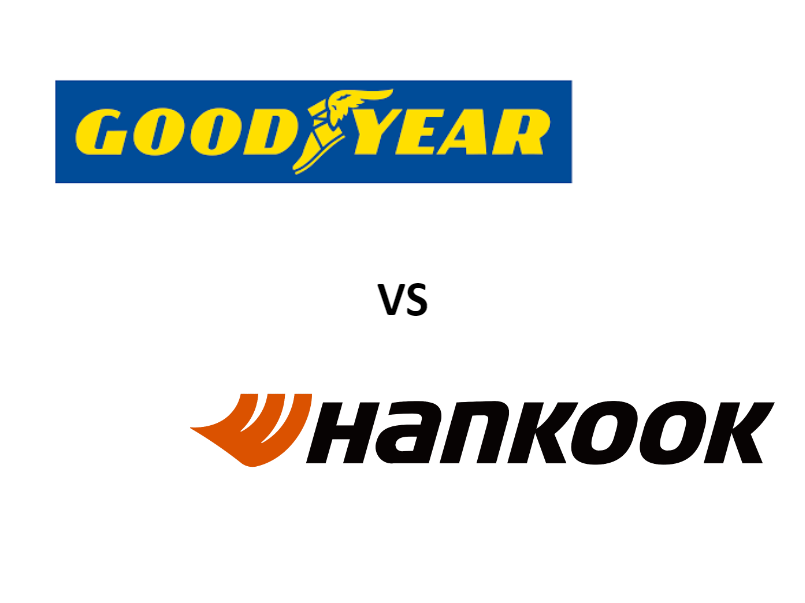 Goodyear vs Hankook
