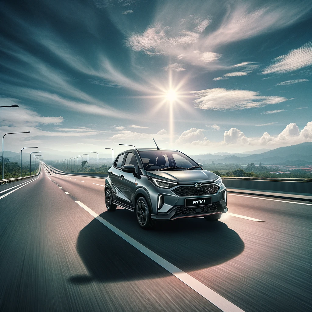Perodua Myvi: The defacto comfort segment car