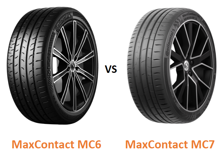 Continental ContiMaxContact MC6 - Tyre Reviews And Ratings